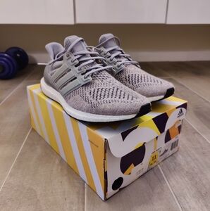adidas Ultraboost wool grey